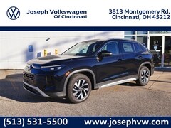 2026 Volkswagen Tiguan 2.0T S SUV