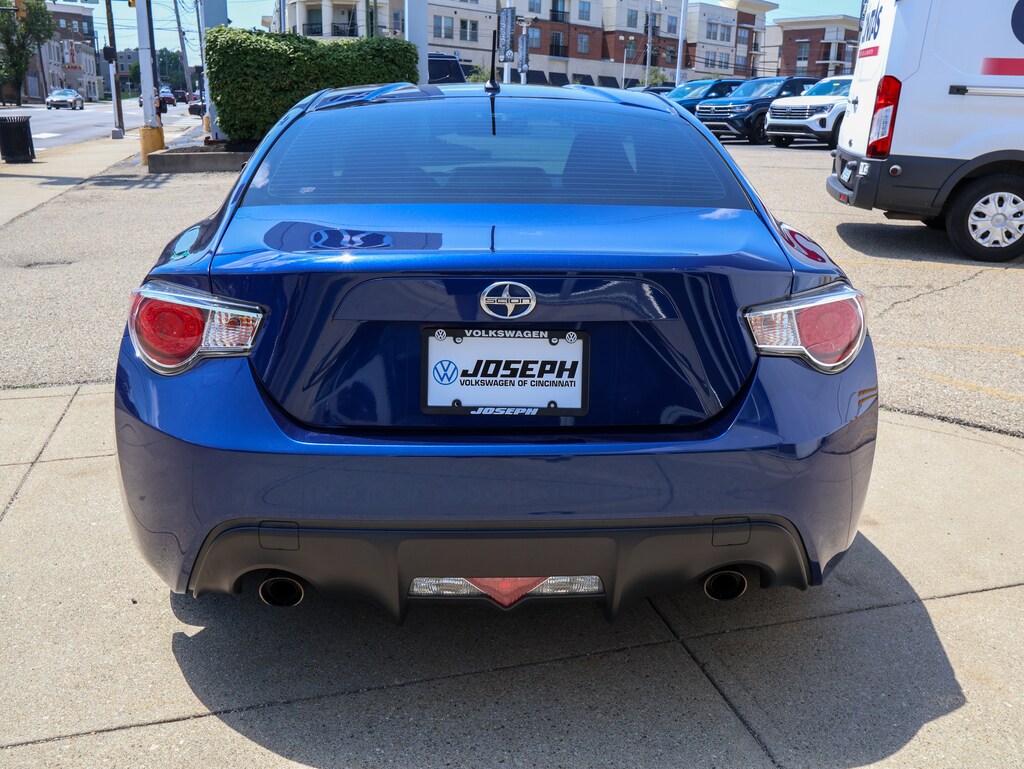 Used 2013 Scion FR-S Base Coupe