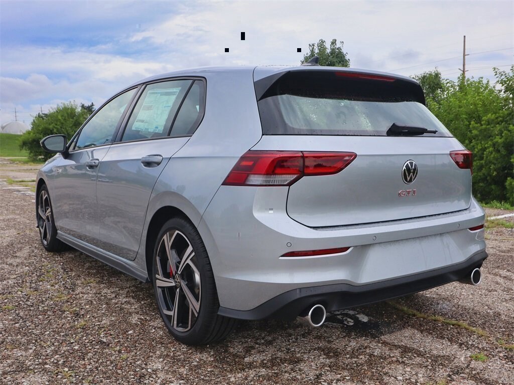 New 2025 Volkswagen Golf GTI 2.0T SE Hatchback