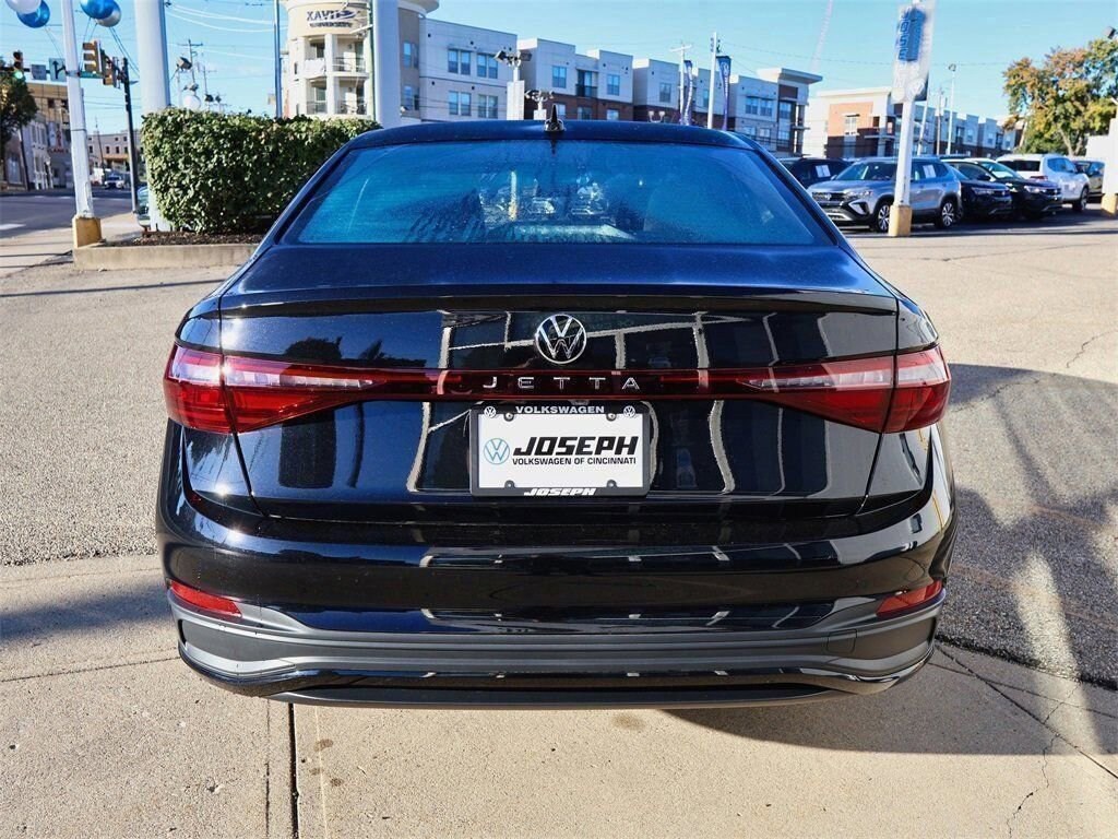 New 2026 Volkswagen Jetta 1.5T Sport Sedan