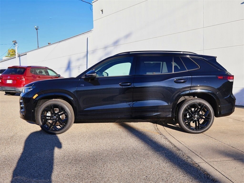 New 2026 Volkswagen Tiguan SE R-Line Black SE R-Line Black 2.0T 4MOTION