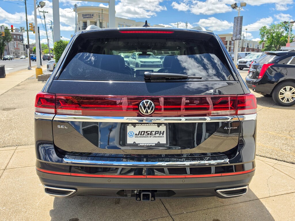 New 2026 Volkswagen Atlas 2.0T SEL SUV