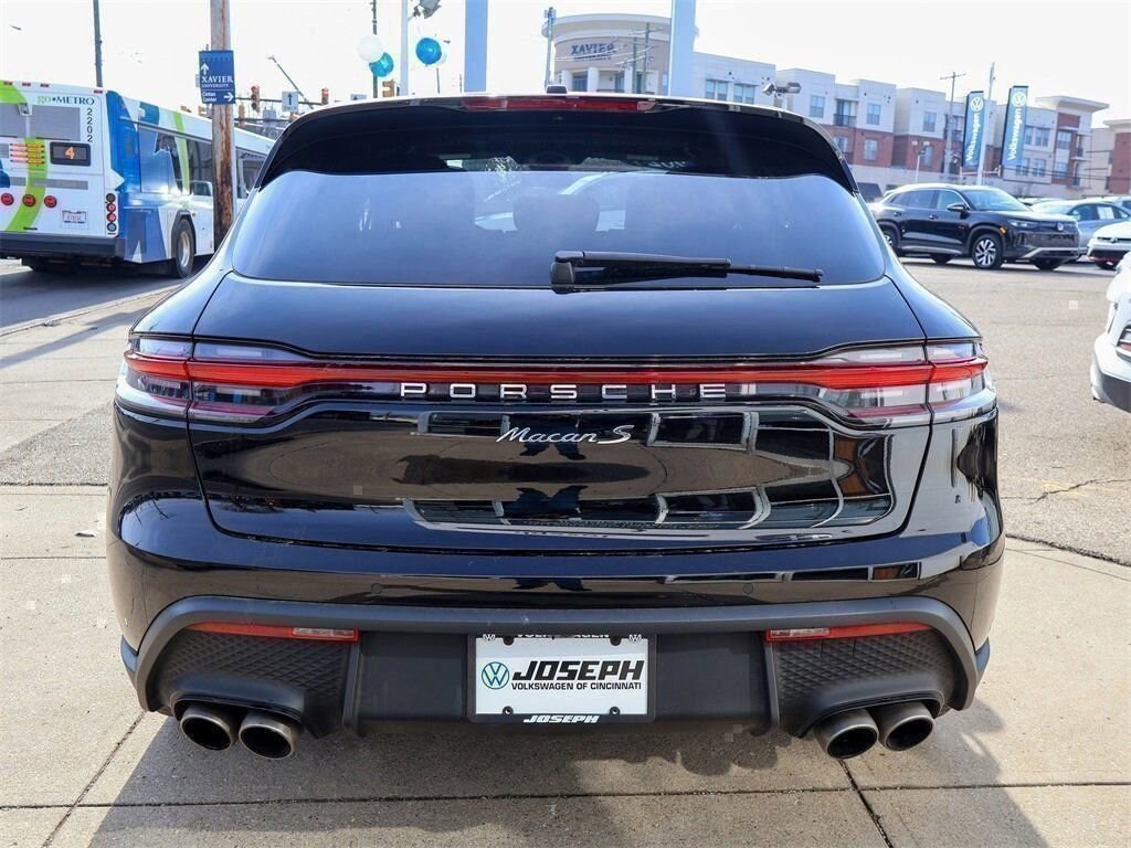 Used 2023 Porsche Macan S SUV