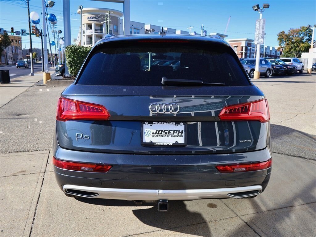 Used 2020 Audi Q5 45 Premium SUV