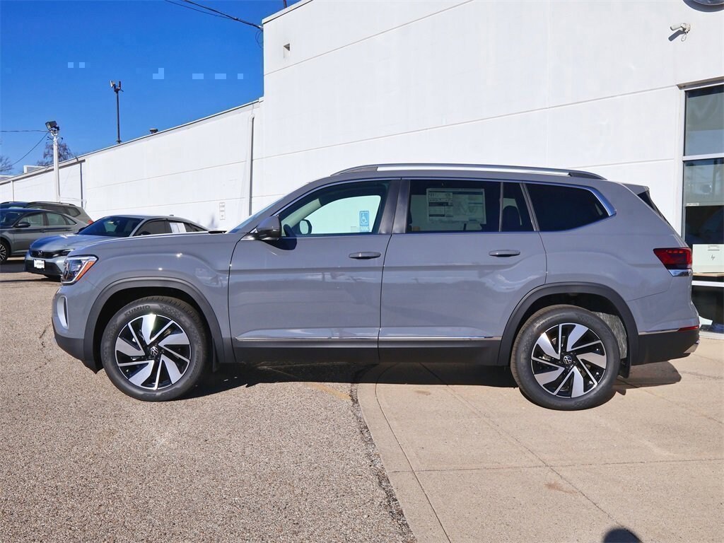 New 2026 Volkswagen Atlas 2.0T SEL SUV