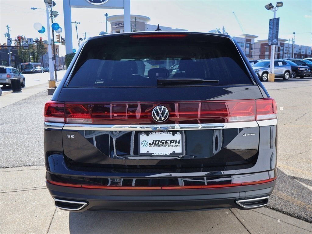 New 2026 Volkswagen Atlas 2.0T SE SUV