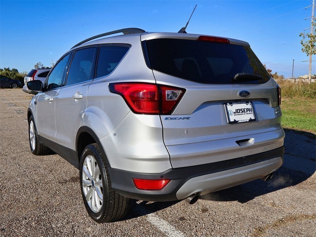 Used 2019 Ford Escape SEL SUV