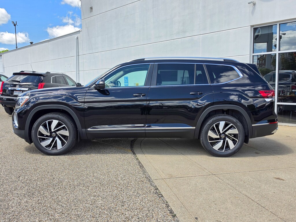 New 2026 Volkswagen Atlas 2.0T SEL SUV