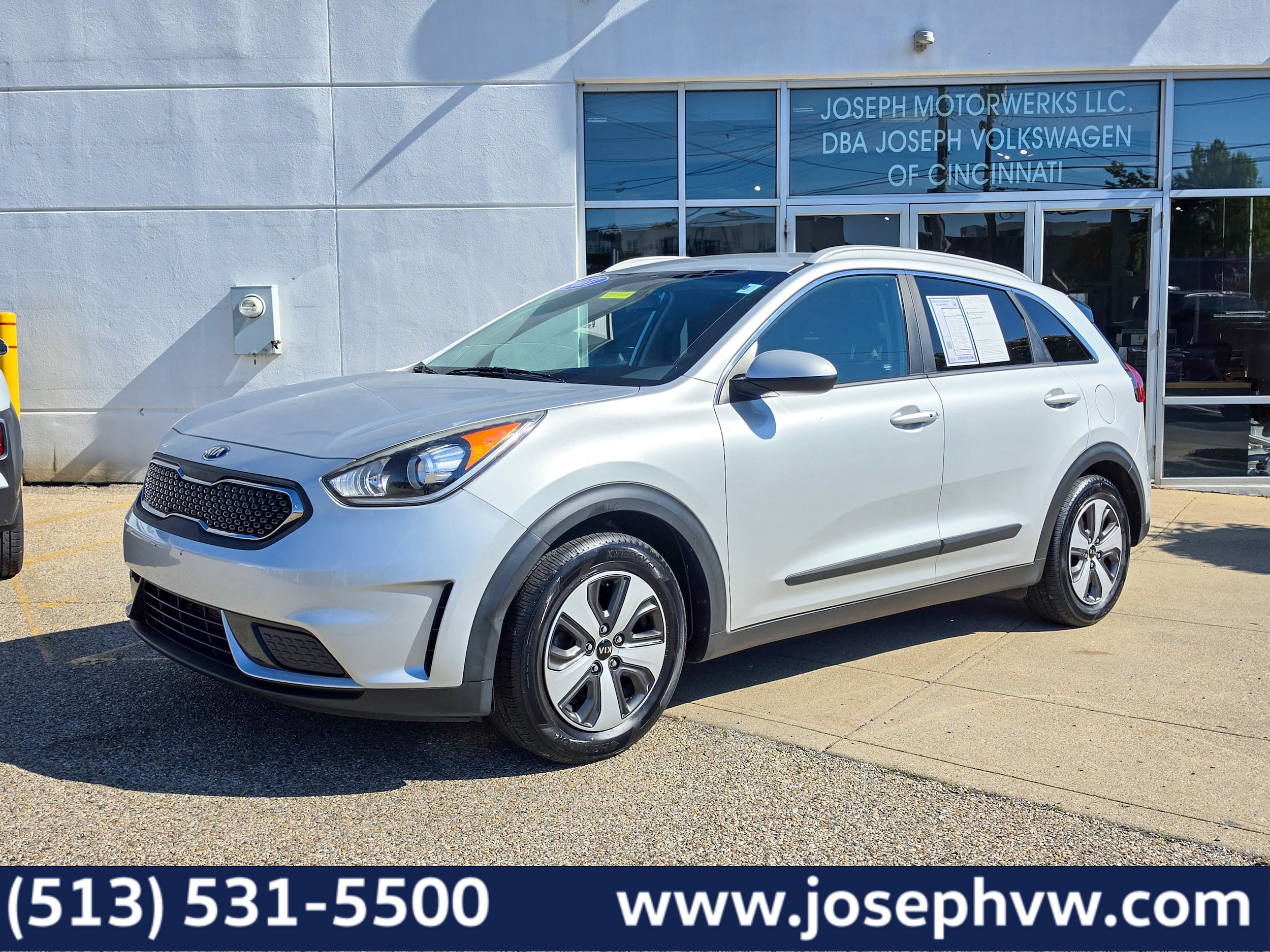 2017 Kia Niro