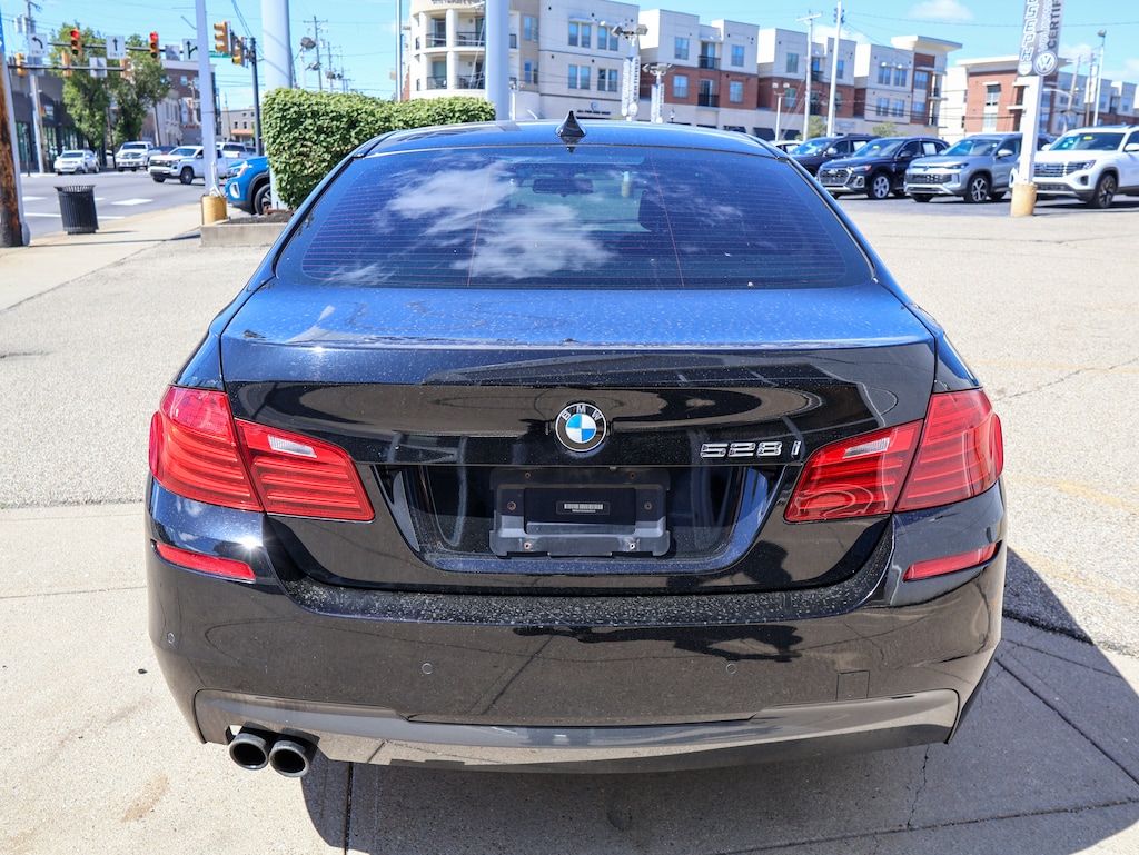 Used 2016 BMW 528i xDrive Sedan