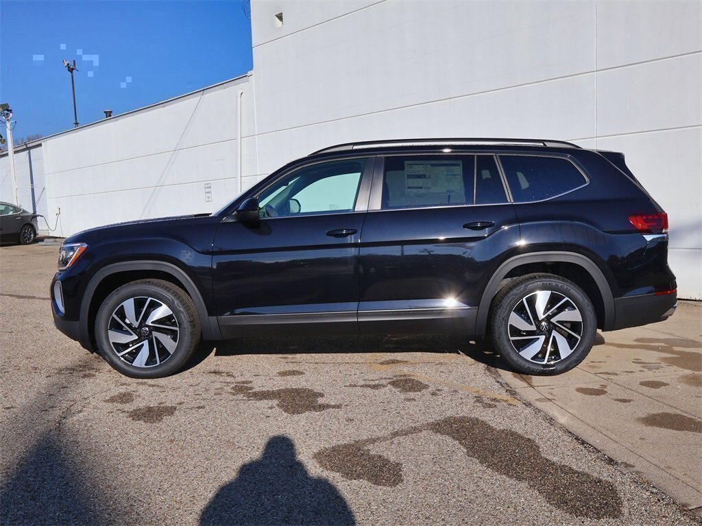 New 2026 Volkswagen Atlas 2.0T SE w/Technology SUV