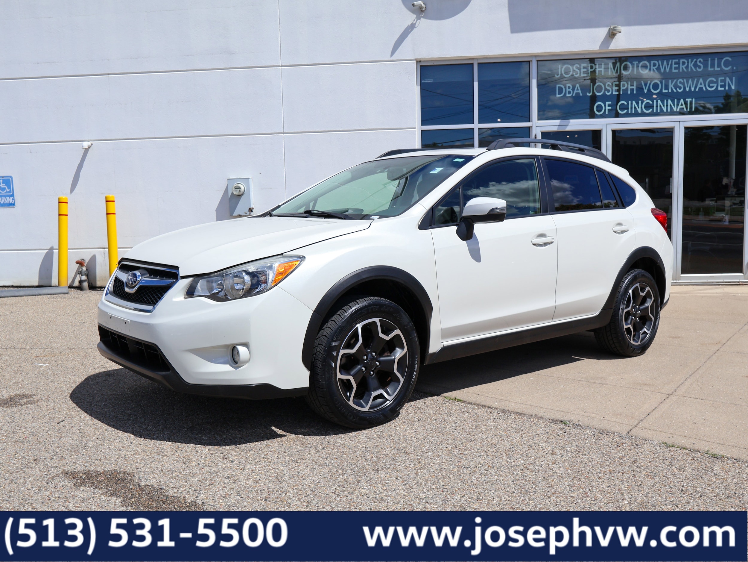 2015 Subaru XV Crosstrek