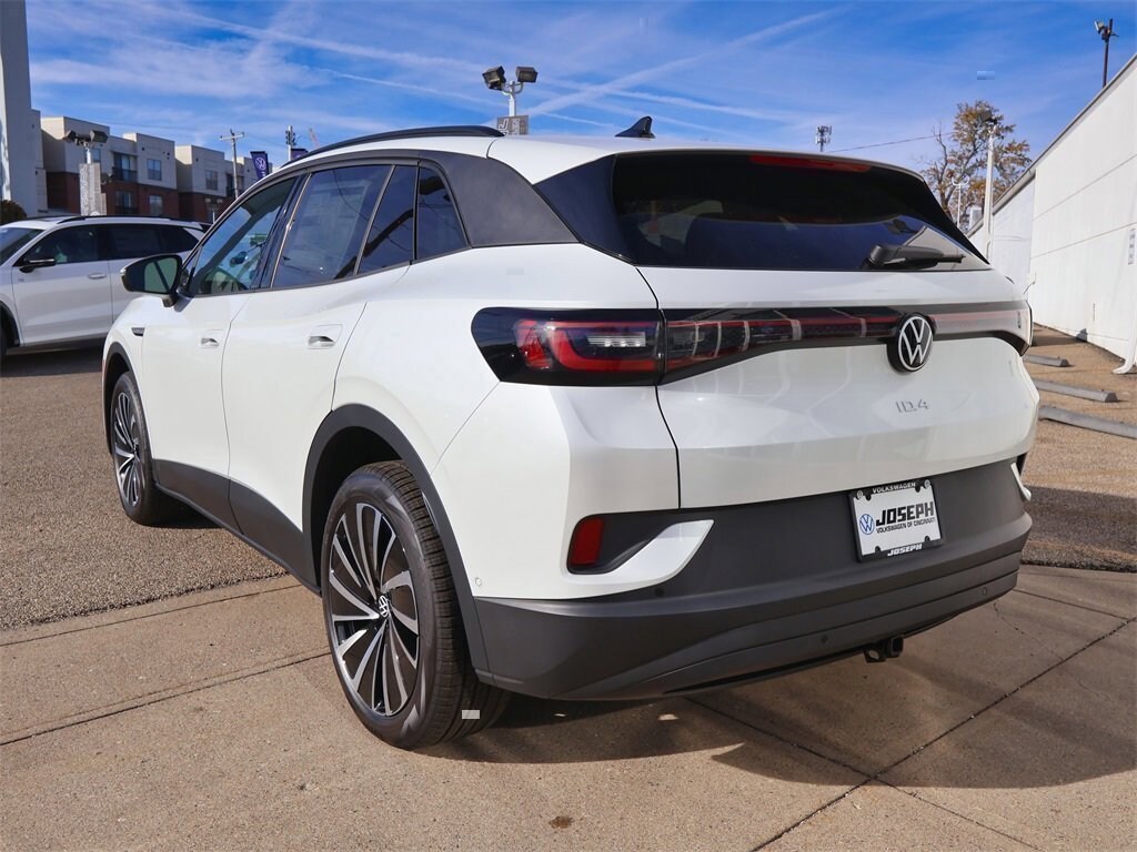 New 2025 Volkswagen ID.4 Pro SUV