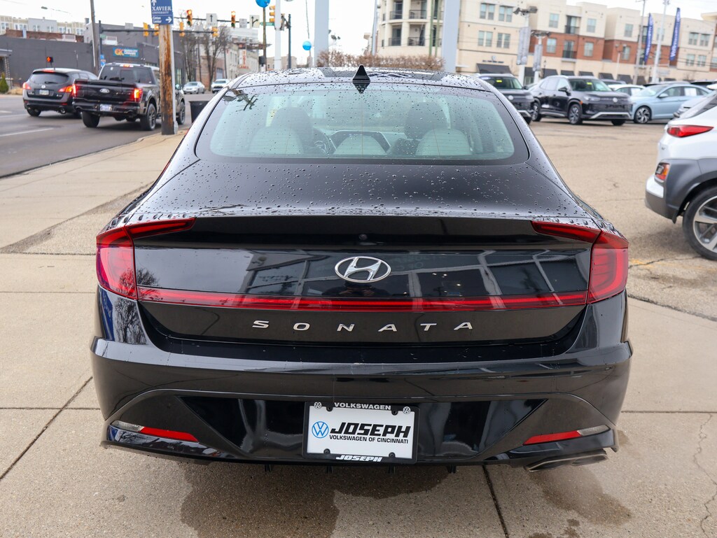 Used 2020 Hyundai Sonata SEL Sedan