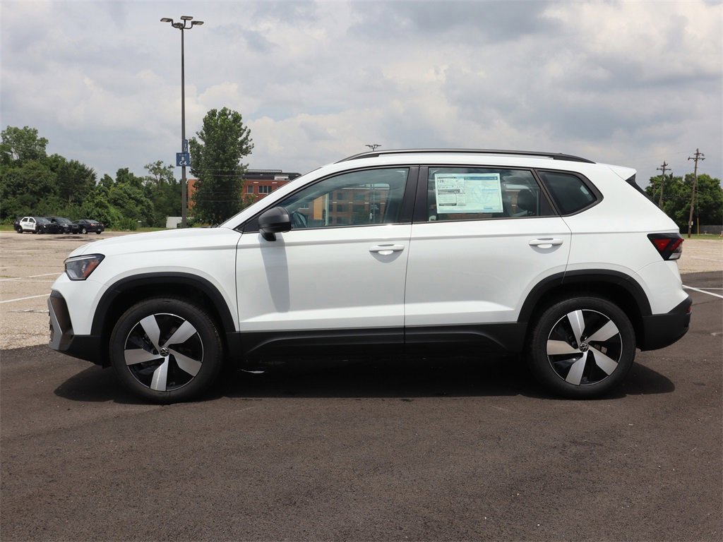 2025 Volkswagen Taos S photo 2