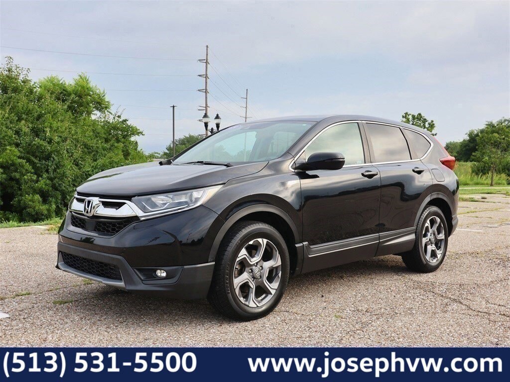 Used 2019 Honda CR-V EX AWD SUV