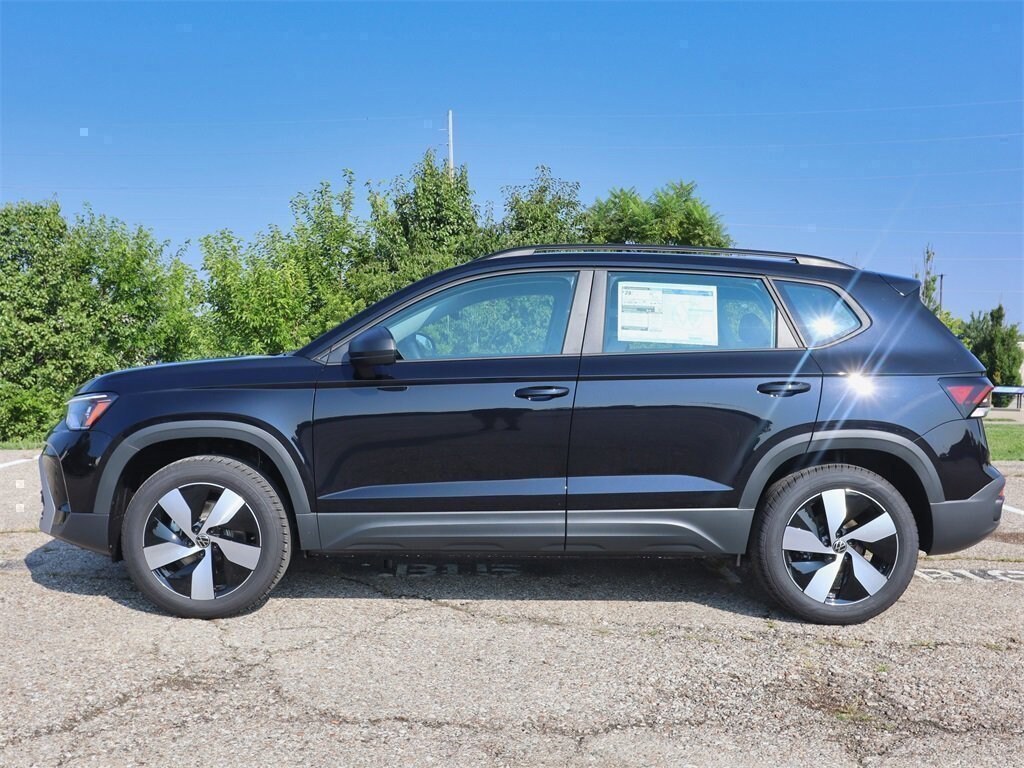 New 2025 Volkswagen Taos 1.5T S SUV