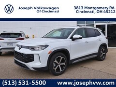 2026 Volkswagen Tiguan 2.0T SE SUV