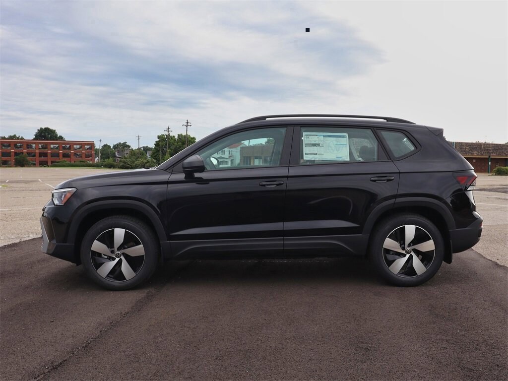 New 2025 Volkswagen Taos 1.5T S SUV