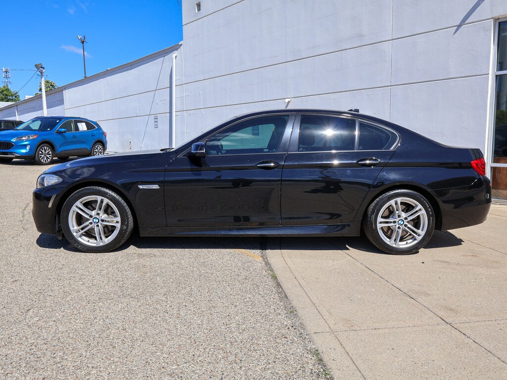 Used 2016 BMW 528i xDrive Sedan