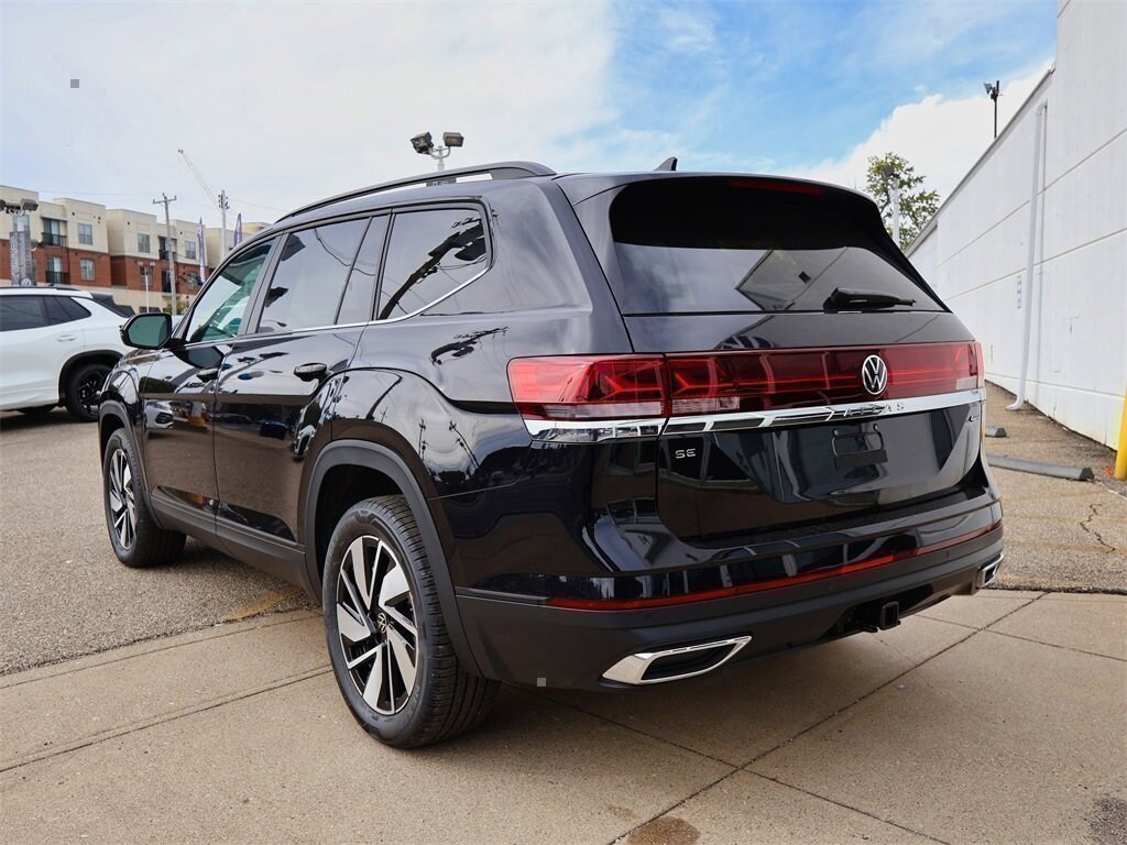New 2026 Volkswagen Atlas 2.0T SE w/Technology SUV