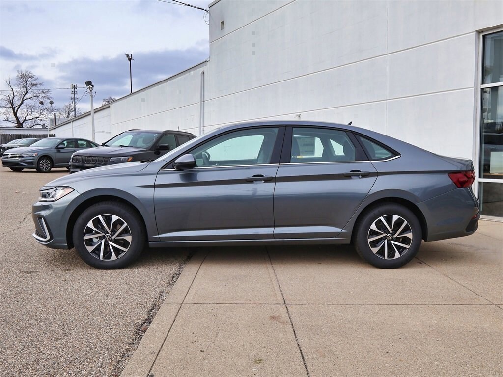 New 2026 Volkswagen Jetta 1.5T S Sedan