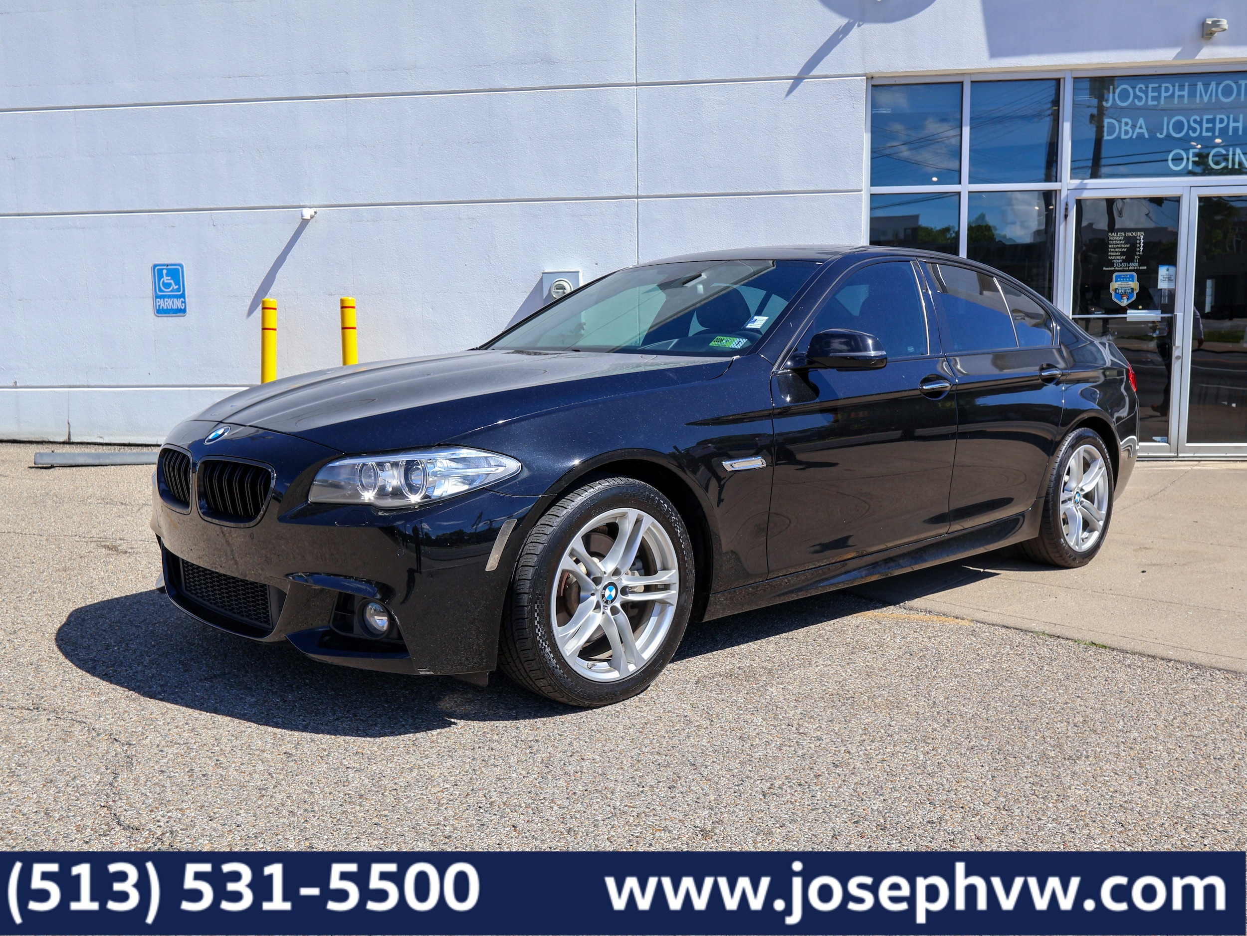 2016 BMW 5 Series 528i xDrive Sedan M Sport Line's photo