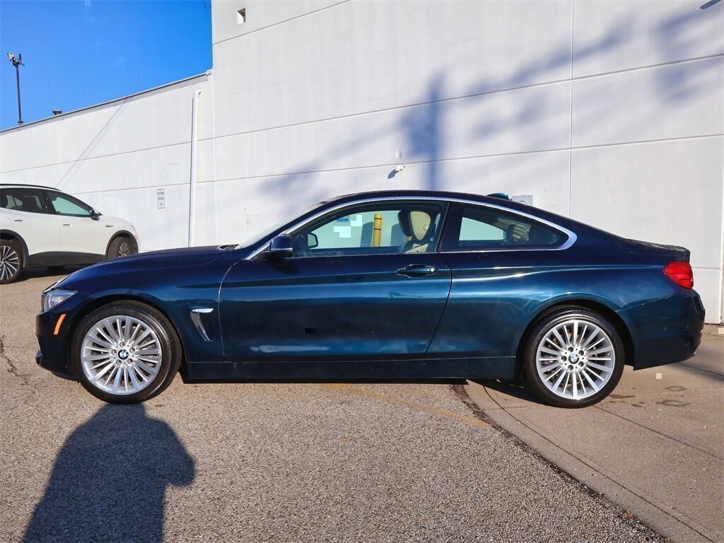Used 2015 BMW 428i xDrive w/SULEV Coupe