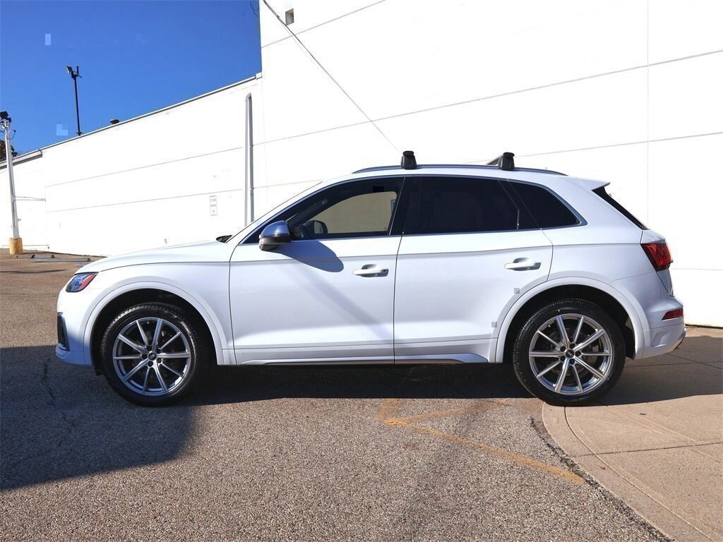 Used 2022 Audi SQ5 3.0T Premium Plus SUV