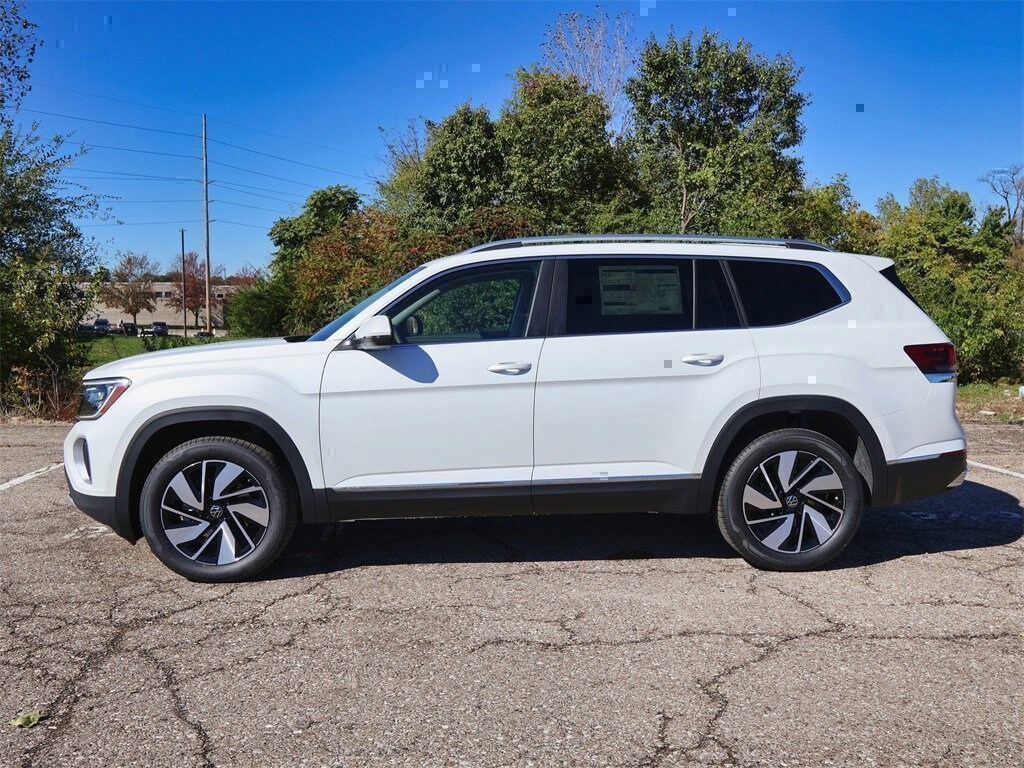 New 2026 Volkswagen Atlas 2.0T SEL SUV