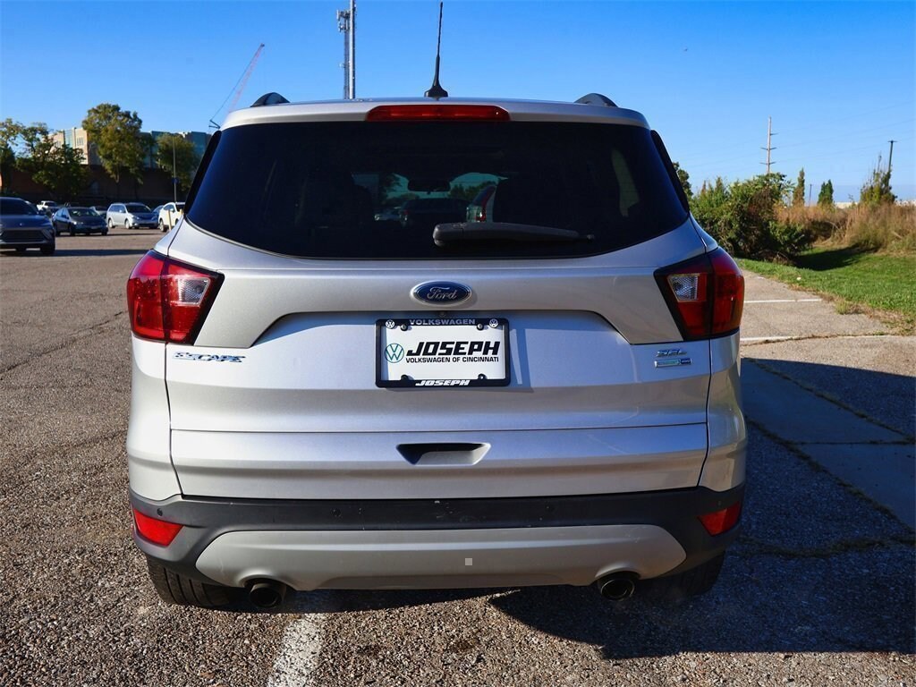 Used 2019 Ford Escape SEL SUV