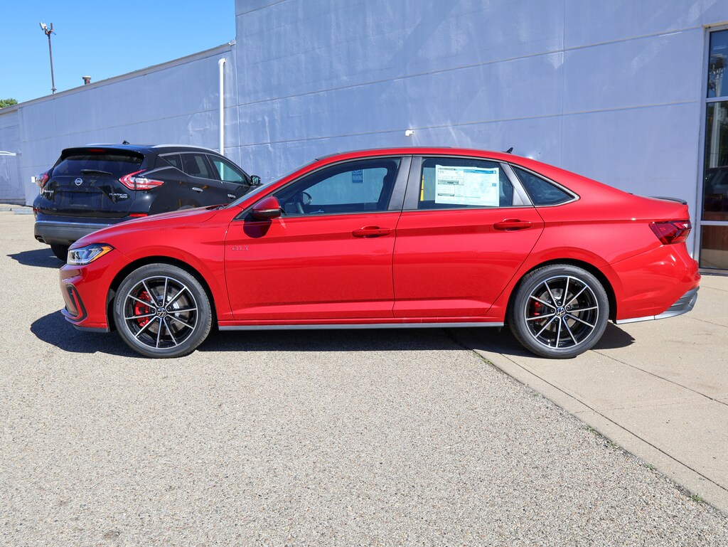 New 2026 Volkswagen Jetta GLI 2.0T Autobahn Sedan
