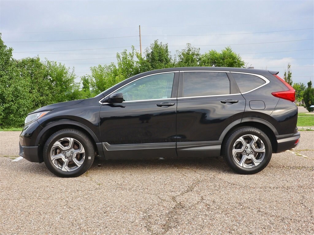 Used 2019 Honda CR-V EX AWD SUV