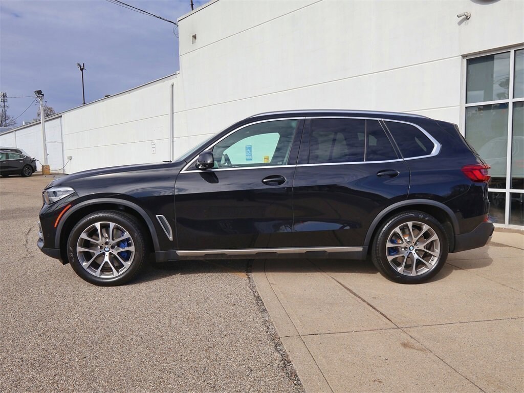Used 2019 BMW X5 xDrive40i SUV
