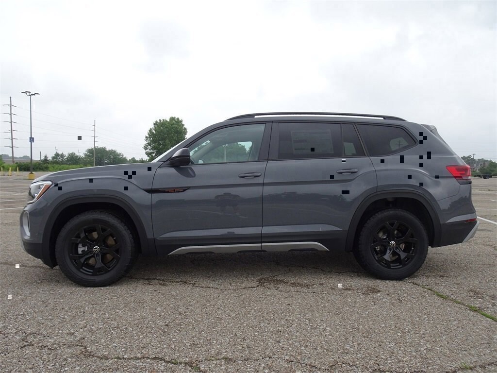 New 2025 Volkswagen Atlas 2.0T Peak Edition SUV