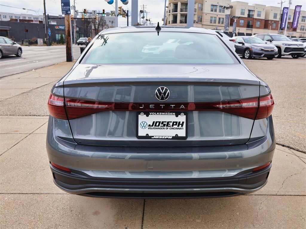 New 2026 Volkswagen Jetta 1.5T S Sedan