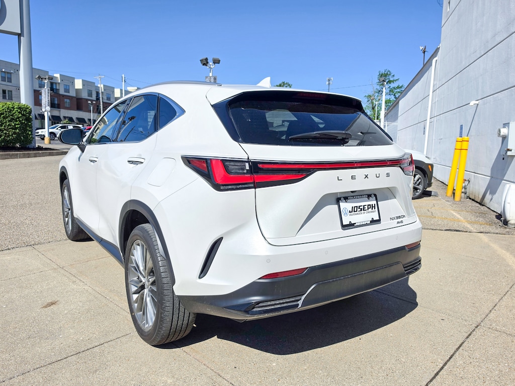 Used 2022 Lexus NX 350h Premium SUV