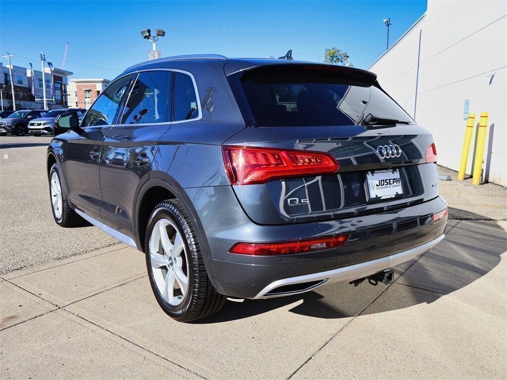 Used 2020 Audi Q5 45 Premium SUV