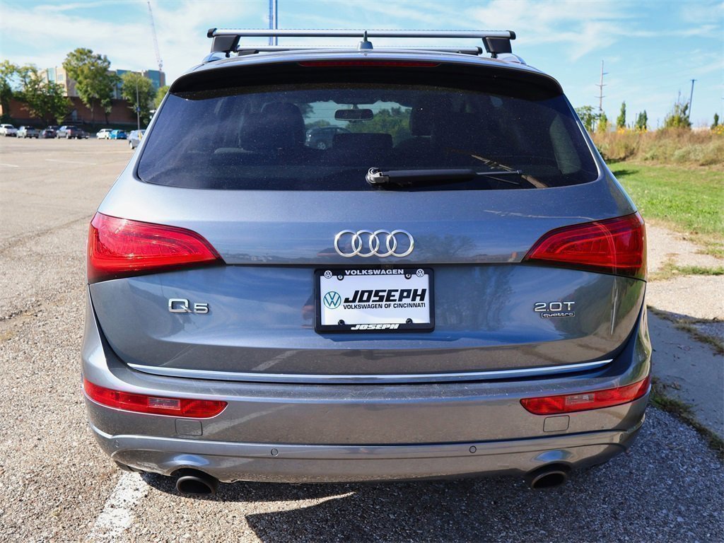 2017 Audi Q5 2.0T Premium Plus photo 3