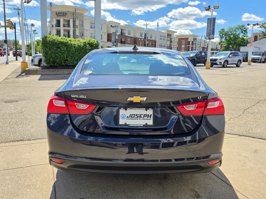Used 2023 Chevrolet Malibu 1LT Sedan