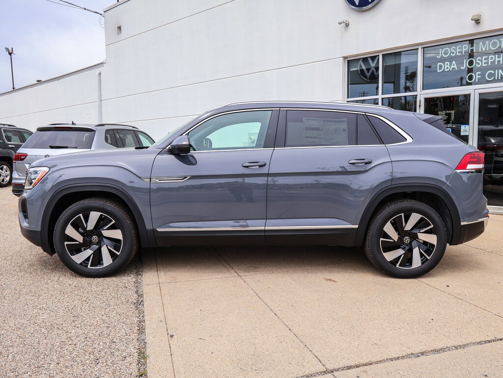 New 2026 Volkswagen Atlas Cross Sport 2.0T SEL SUV