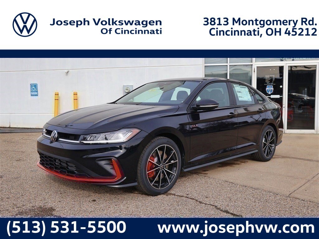 New 2026 Volkswagen Jetta GLI 2.0T Autobahn Sedan