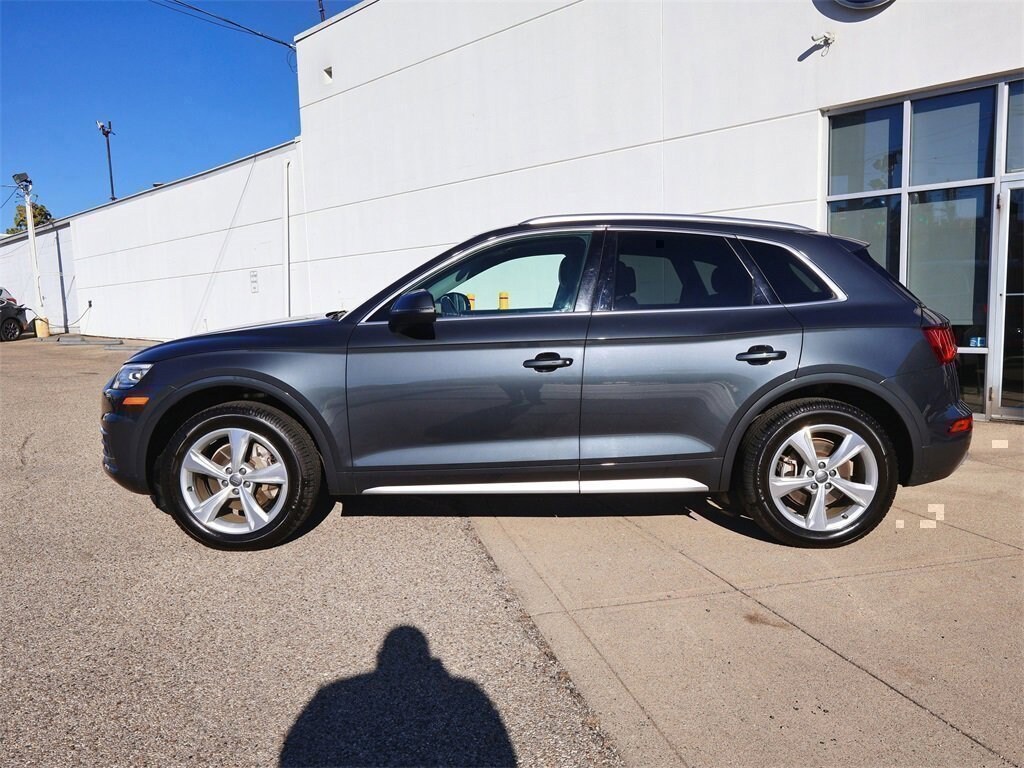 Used 2020 Audi Q5 45 Premium SUV