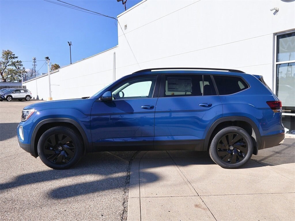 New 2026 Volkswagen Atlas 2.0T SE w/Technology SUV