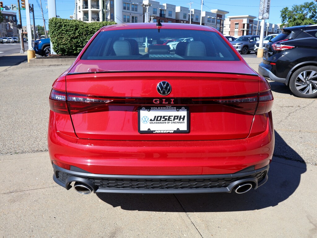 New 2026 Volkswagen Jetta GLI 2.0T Autobahn Sedan
