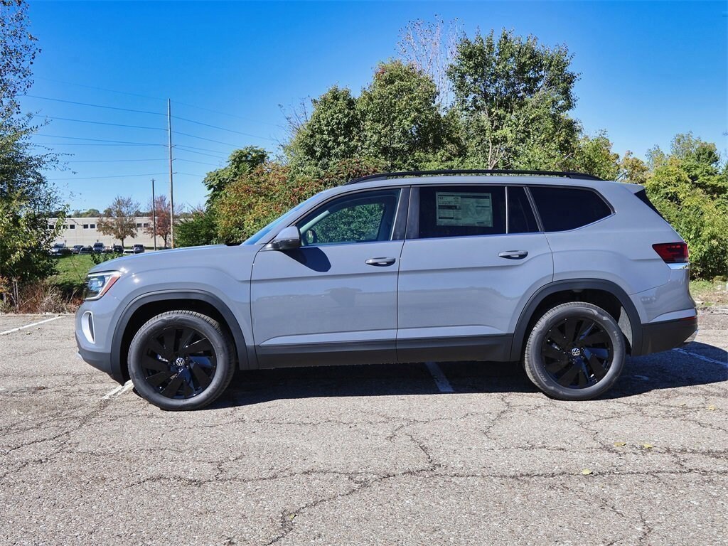 New 2026 Volkswagen Atlas 2.0T SE w/Technology SUV