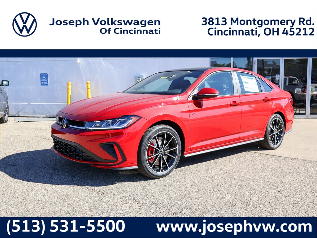 New 2026 Volkswagen Jetta GLI 2.0T Autobahn Sedan