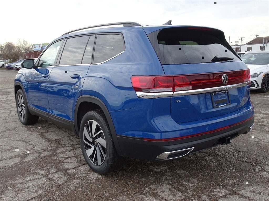 New 2025 Volkswagen Atlas 2.0T SE w/Technology SUV
