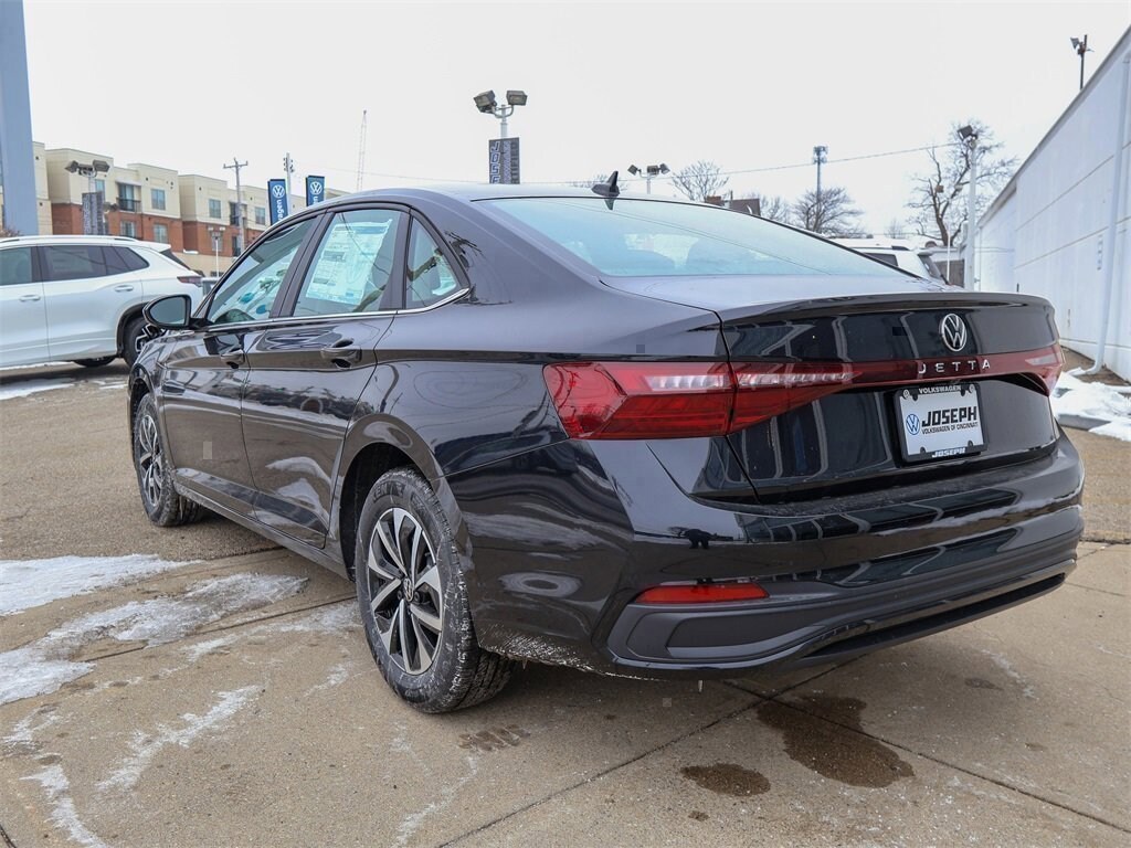 New 2026 Volkswagen Jetta 1.5T S Sedan