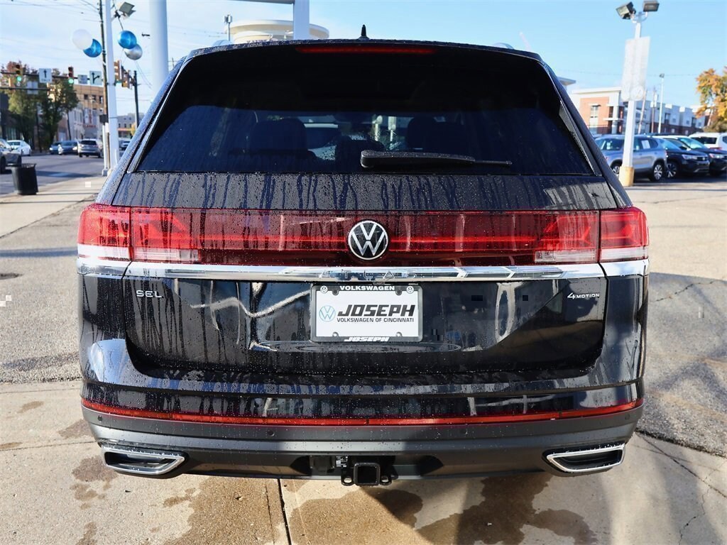 New 2026 Volkswagen Atlas 2.0T SEL SUV